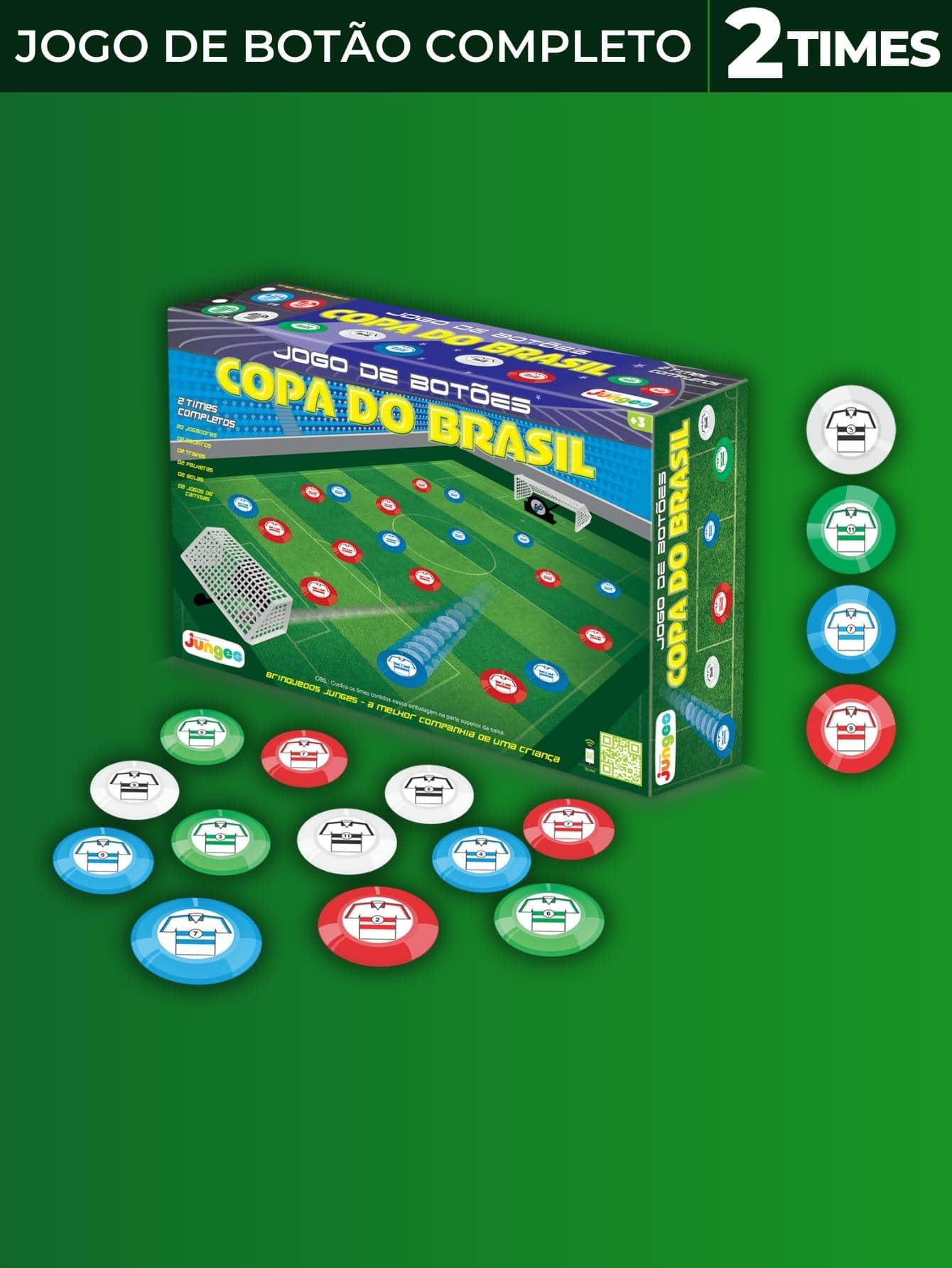 Interactive Games - màu xanh lá - Xem 1