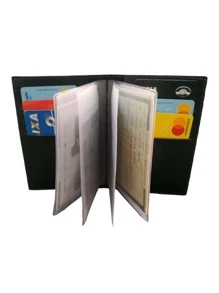 Small Wallets - Noir - Voir 1