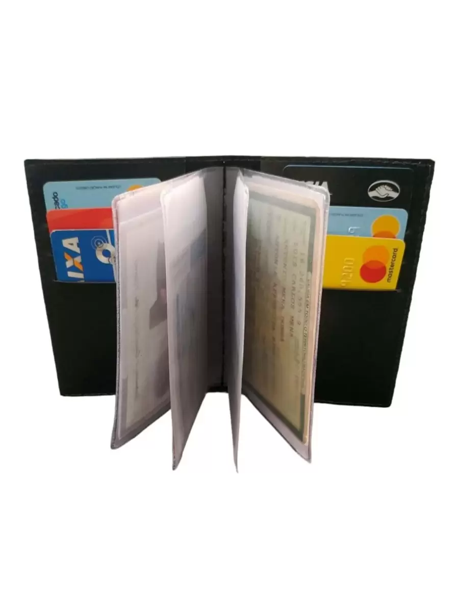 Small Wallets - Noir - Voir 1