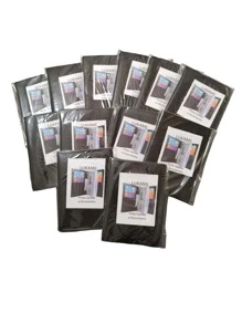 Small Wallets - Noir - Voir 3