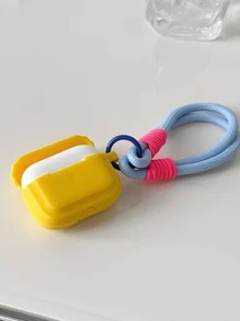 素色矽膠套適用於Airpods