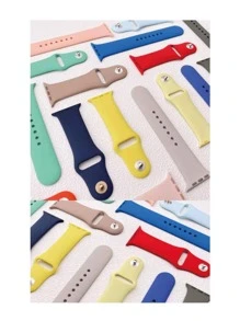 Smartwatch Band - 白色 - 查看 3