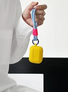 素色矽膠套適用於Airpods