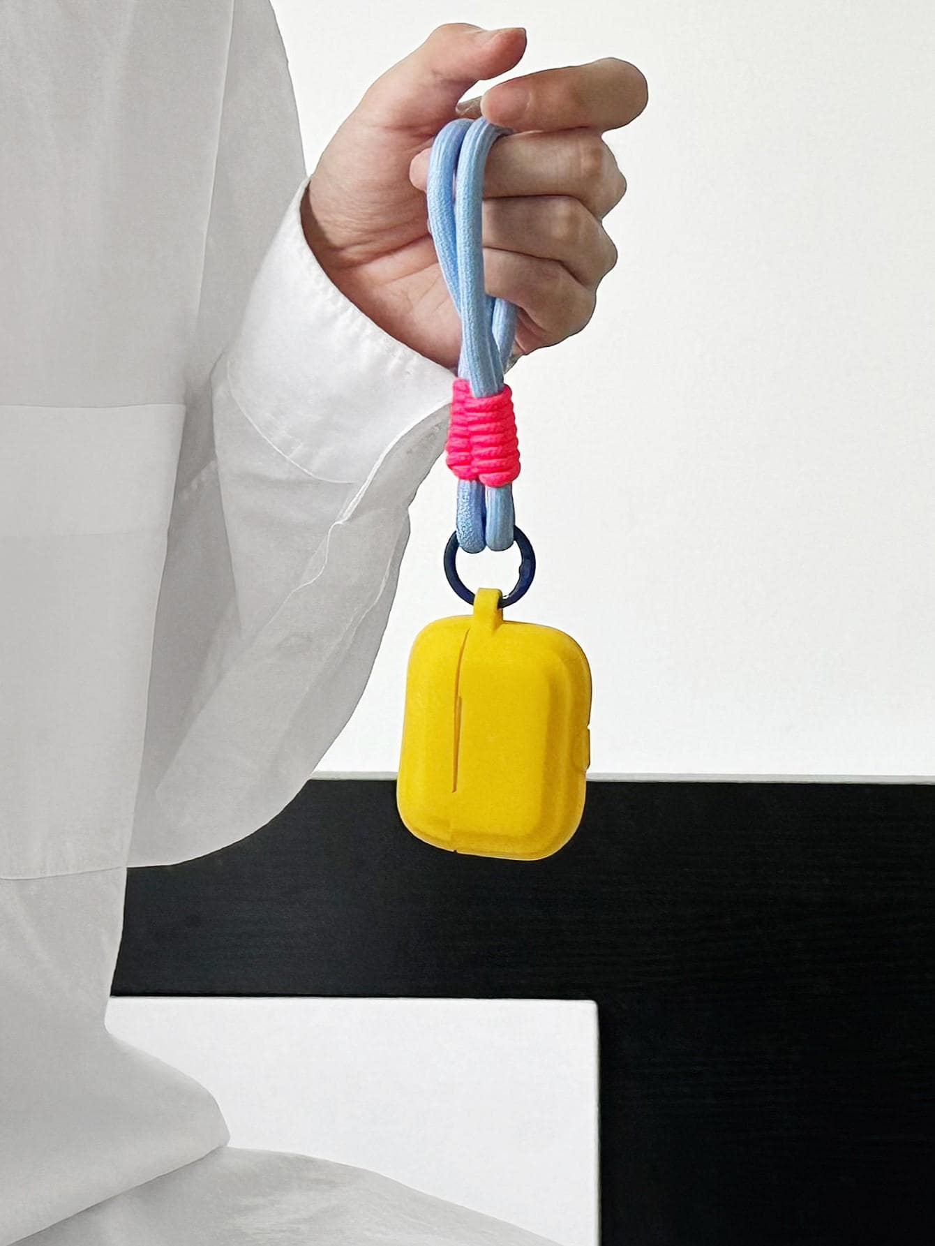 素色矽膠套適用於Airpods