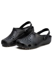 Women Work & Safety Shoes - 藏蓝色 - 查看 8