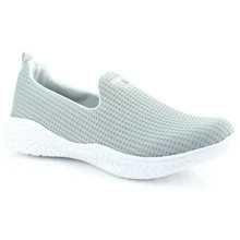 Women Casual Shoes - 灰色 - 查看 2