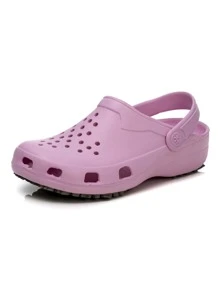 Women Work & Safety Shoes - 黑色 - 查看 6