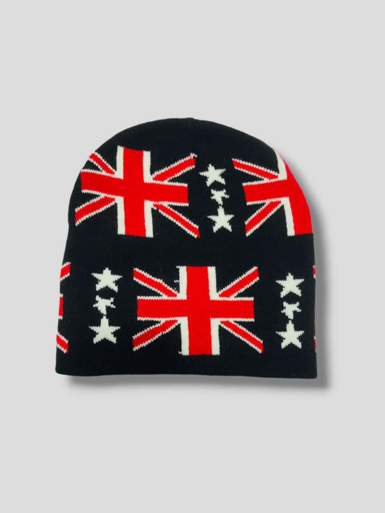 Men Hair Bonnets - Black - View 1