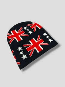 Men Hair Bonnets - Black - View 2