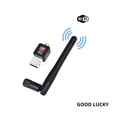 Antena Roteador sem fio USB