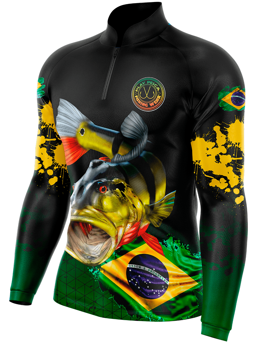 Camisas de Pesca