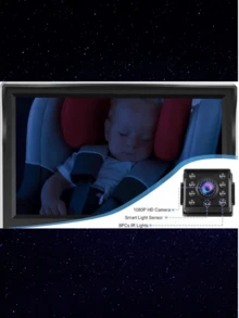 Monitors - 黑色 - 查看 1