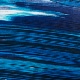 Blue and White