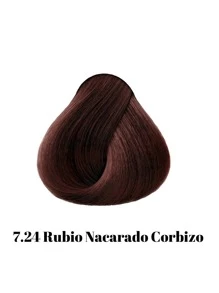 Tinte Kuul Permanente de 90ml Tonos Cobres - Caqui - Ver 1