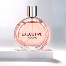 Executive Woman Lovali Women's Perfume 100 ML - Pink - View 4