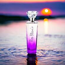 Perfume Fragancia Larga Duracion De Calidad ROSE BLOOM'M 100ml Diseño De Lujo Para Dama Excelente Fijación Floral Hermosa Presentación - ROSE BLOOM'M - Ver 1