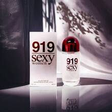 Quality Long Lasting Fragrance Perfume 919 SEXY WOMEN 90ml Luxury Design For Women Excellent Floral Fixation Beautiful Presentation - 919 SEXY - View 4