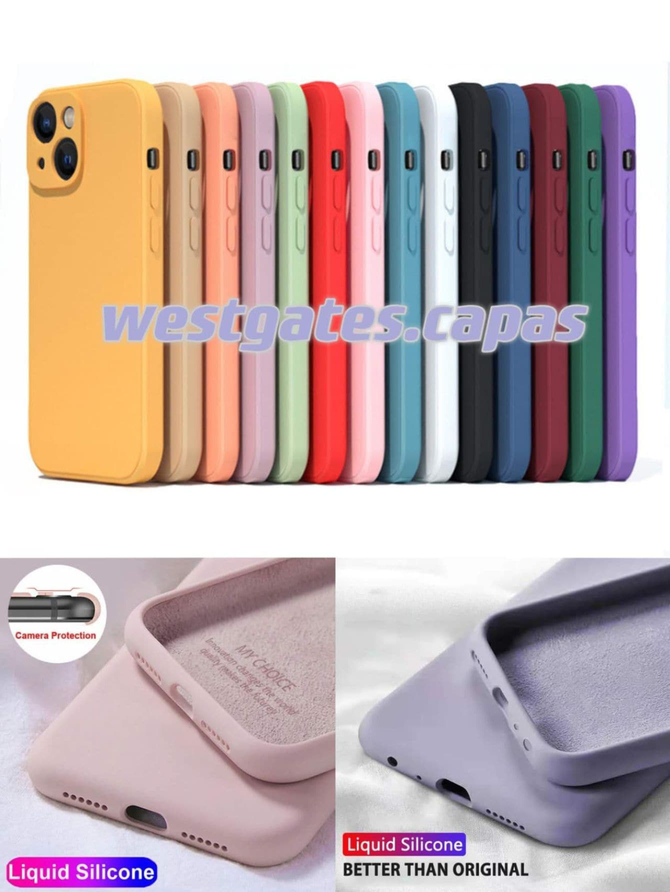 Phone Cases - Nhiều màu - Xem 1