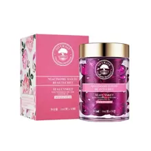 Aceite Esencial Para el Cuidado del Cabello con Fragancia de Rosas - Rosa - Ver 1
