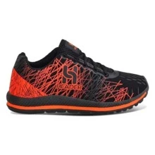 Men Sneakers - Red - View 3
