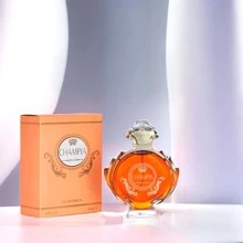 Women's Perfume CHAMPIA Lovali 90 ML - Pink - View 1