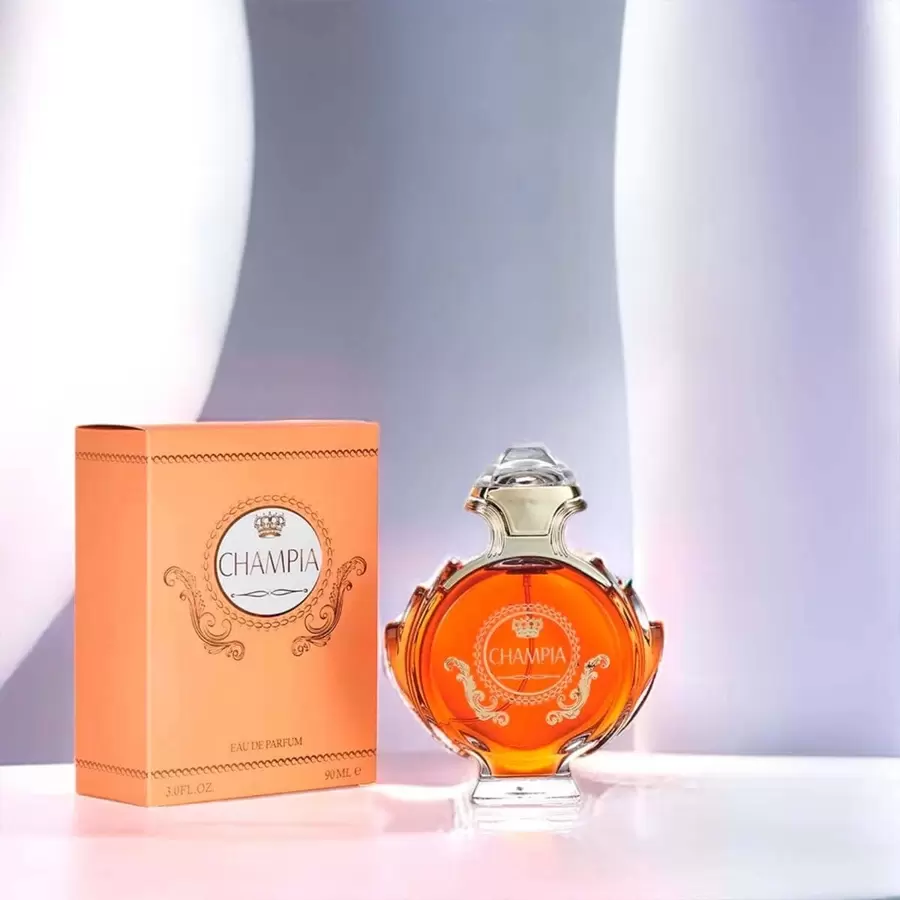 Women's Perfume CHAMPIA Lovali 90 ML - Pink - View 1