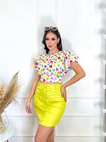 Women Tops - trắng - Xem 5