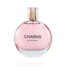 Women's Perfume CHARMS Lovali 100 ML - Pink - View 4