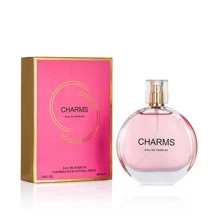 Women's Perfume CHARMS Lovali 100 ML - Pink - View 2