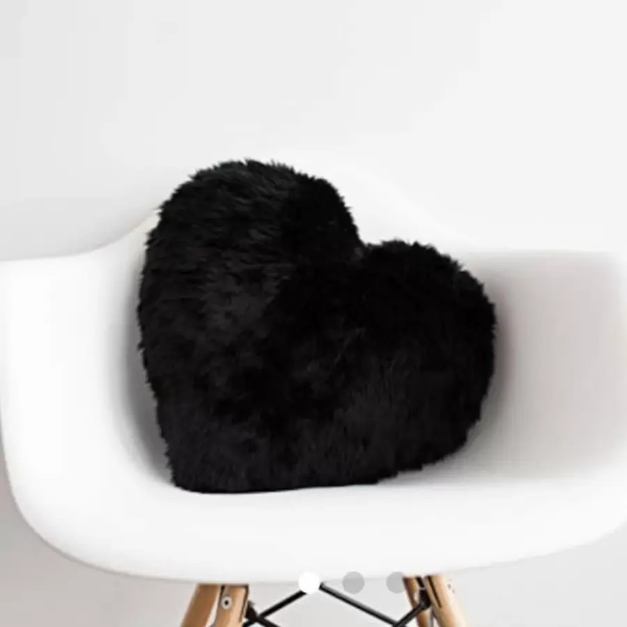 Decorative Pillows - Black - View 1