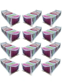 Ngăn kéo Tổ chức Đồ trang trí Halloween Trang phục Halloween Đồ trang trí mùa thu Đồ trang trí lễ hội - Trong sáng - Xem 1