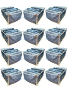 Ngăn kéo Tổ chức Đồ trang trí Halloween Trang phục Halloween Đồ trang trí mùa thu Đồ trang trí lễ hội - Trong sáng - Xem 1