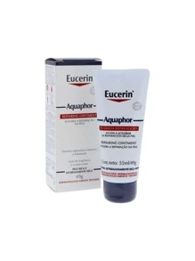 Eucerin Aquaphor 50Ml - Azul y blanco - Ver 2