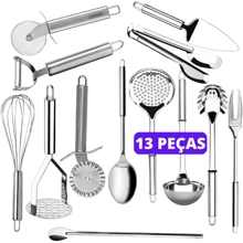 Cooking Tool Sets - Bạc - Xem 1