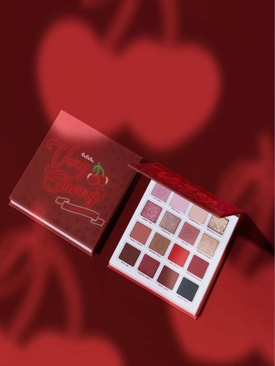 VERY CHERRY PALETA DE SOMBRAS - BEBELLA - Multicolor - Ver 1