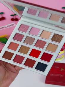 VERY CHERRY PALETA DE SOMBRAS - BEBELLA - Multicolor - Ver 2