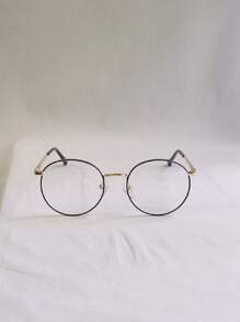 Kids Eyeglasses - 熒光色 - 查看 3