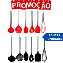 Cooking Tool Sets - 紅色 - 查看 10