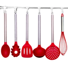 Cooking Tool Sets - 紅色 - 查看 4
