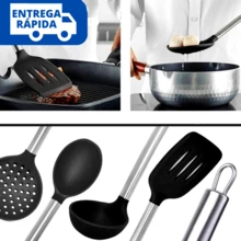 Cooking Tool Sets - 紅色 - 查看 7