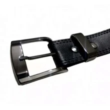 Rough Use Napa Leather Belt