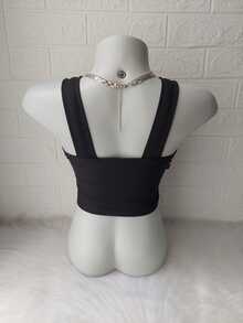 Women Tops - màu đen - Xem 3