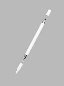 兼容 Apple iPad 的手写笔、手写和绘图笔 - 白色 - 查看 2