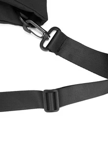 Large-Capacity Crossbody Bag, Tote Bag (Loan), Large-Capacity Bag, Simple Bag, Male And Female