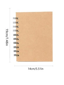 1入組螺旋素描本