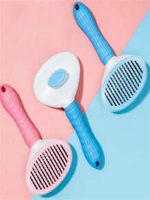 Pet Hair Combs & Brushes - Grey - View 7