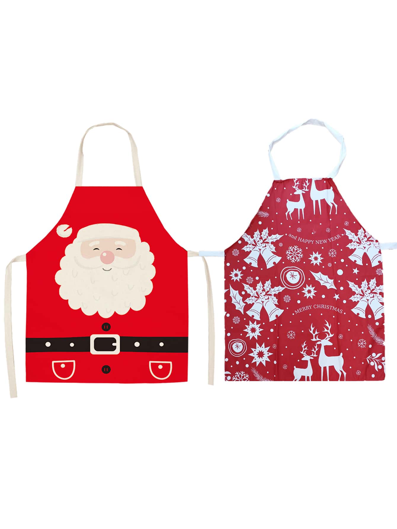 1 Stück Weihnachts-Backzubehör Kochschürze, Weihnachten