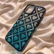 Casos de Telefone Capa de telefone - Verde - Ver 3