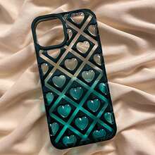 Casos de Telefone Capa de telefone - Verde - Ver 2