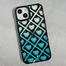 Casos de Telefone Capa de telefone - Verde - Ver 4